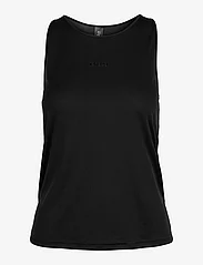 Johaug - Discipline Singlet - tank tops - black - 0