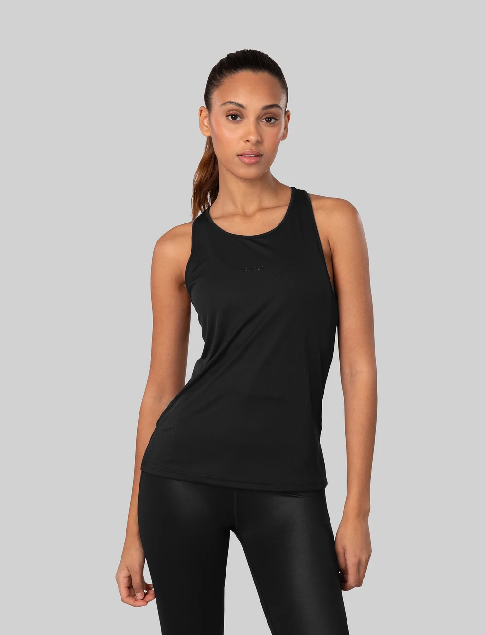 Johaug - Discipline Singlet - tank tops - cblck - 0