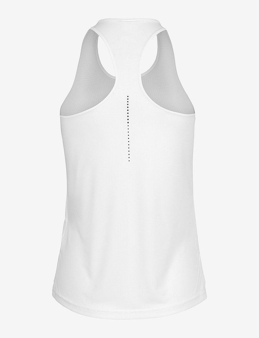 Johaug - Discipline Singlet - tank tops - white - 2