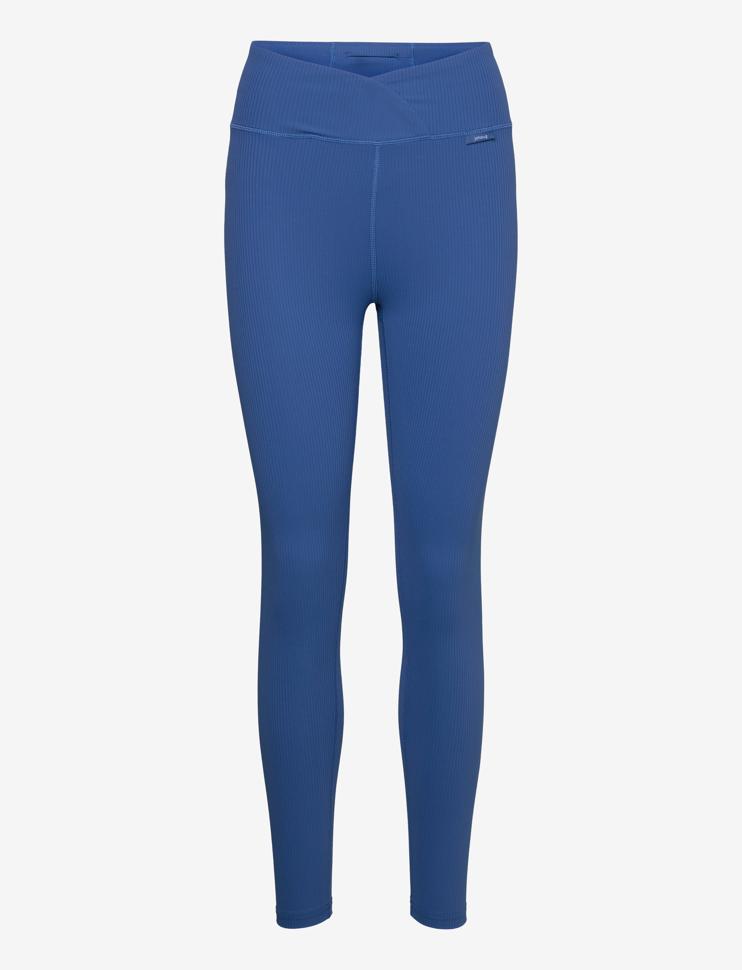 JOHAUG Rupture Rib Strumpfhose Blau - XS - Damen