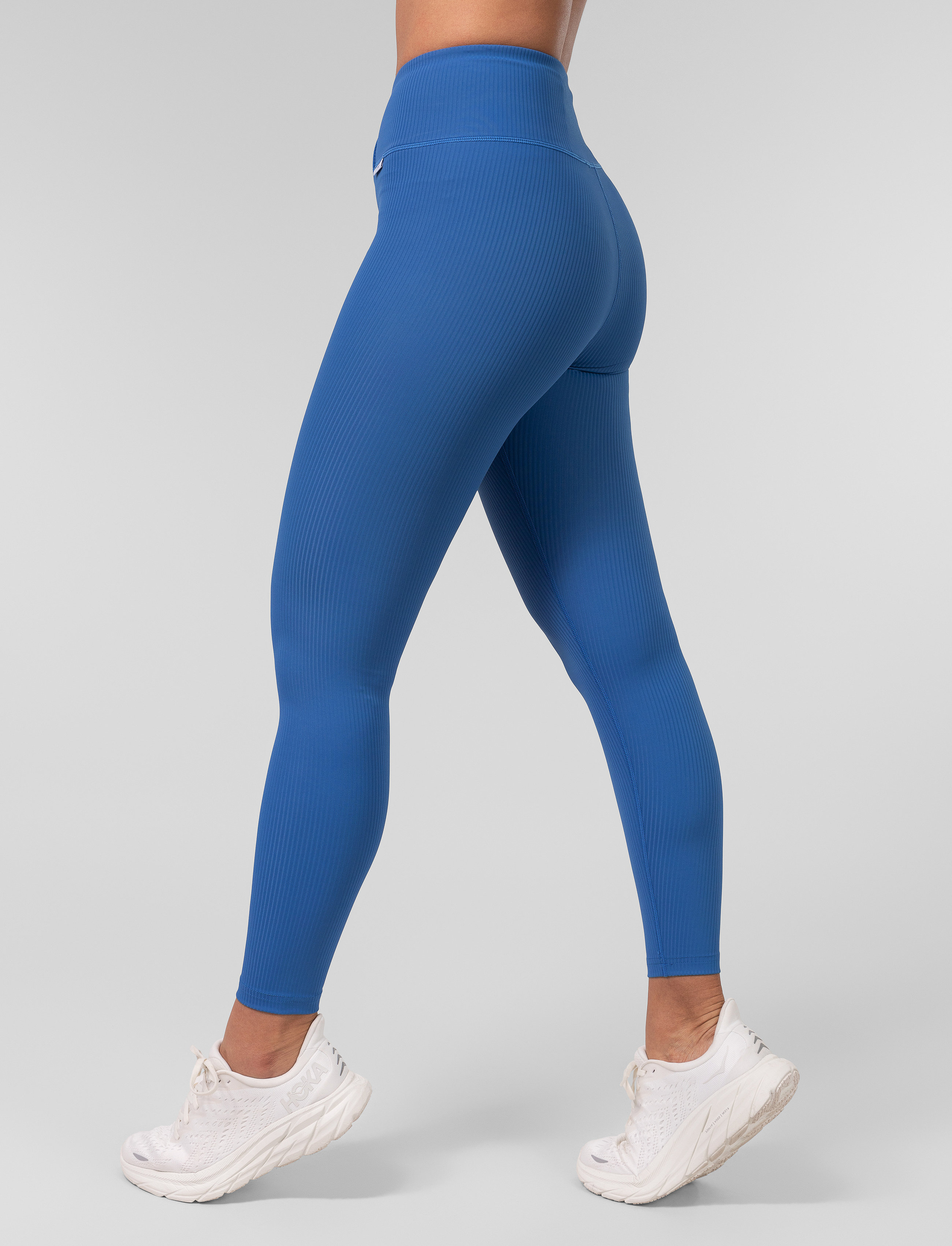 Johaug - Rupture Rib Tights - 7/8 lengte - blue - 3