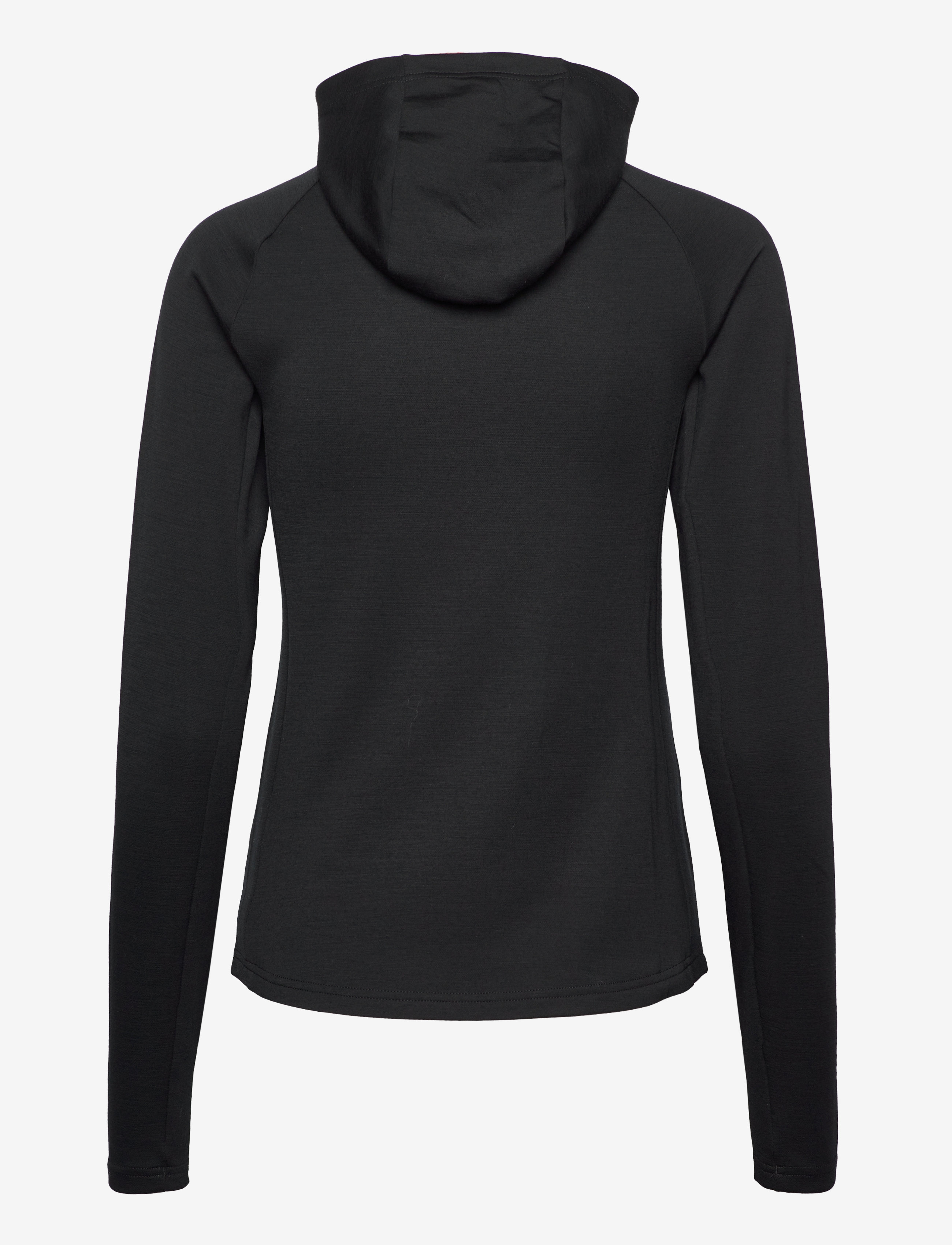 Johaug - Aerial Woolmix Fullzip - cblck - 2