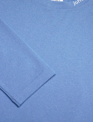 Johaug - Rupture Longsleeve - långärmade tröjor - blue - 4