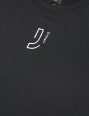 Johaug - Elemental Tee 2.0 - t-shirts - black - 6