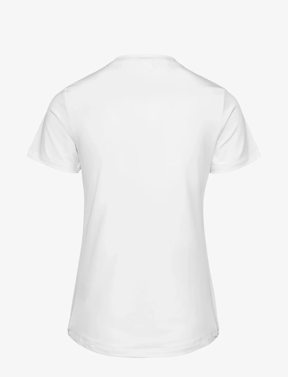 Johaug - Elemental Tee 2.0 - t-shirts - bwhit - 1