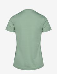 Johaug - Elemental Tee 2.0 - t-shirts - green - 3