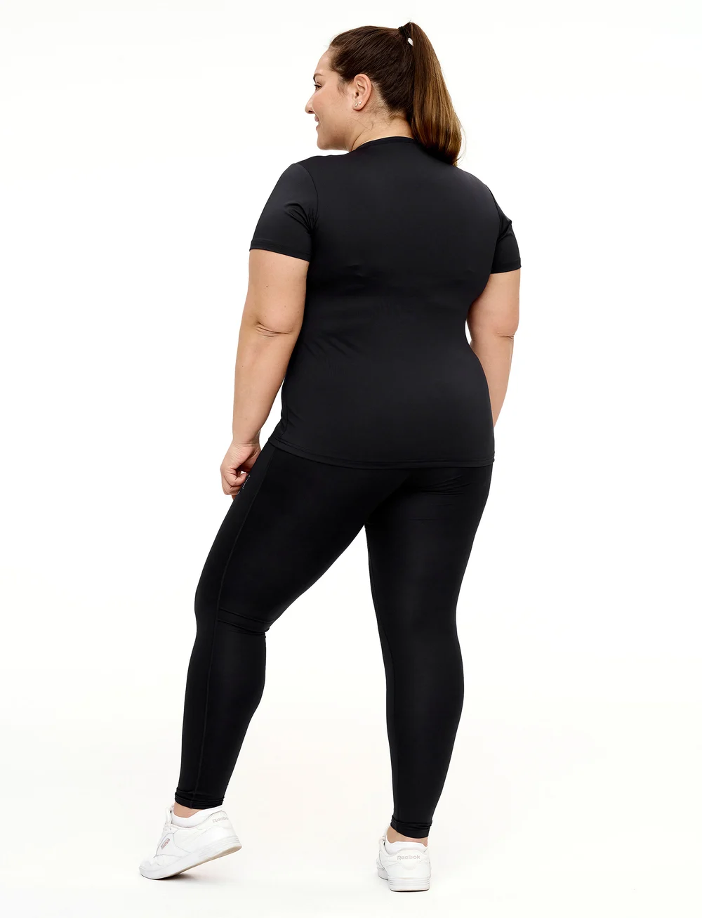 Johaug - Elemental Tights 2.0 - fuld længde - tblck - 3