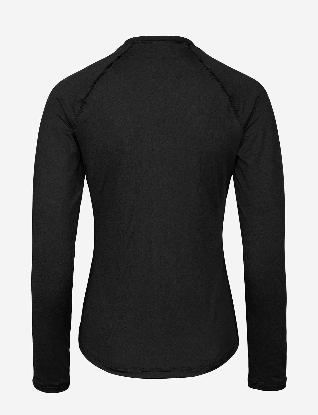 Johaug - Elemental Long Sleeve 2.0 - pitkähihaiset topit - black - 1