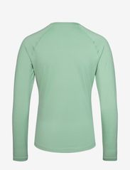 Johaug - Elemental Long Sleeve 2.0 - langarmshirts - green - 3
