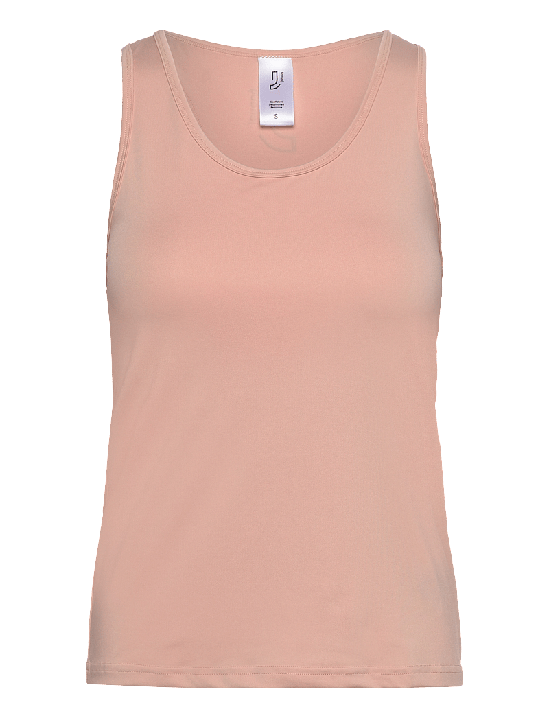 Johaug - Elemental Singlet 2.0 - Õlapaeltega pluusid - spink - 0