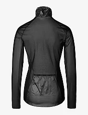 Johaug - Gleam Primaloft Half Zip - mid layer jackets - black - 1