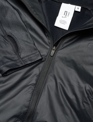 Johaug - Gleam Primaloft Half Zip - vahekihina kantavad jakid - black - 4