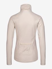 Johaug - Gleam Primaloft Half Zip - mid layer jackets - light beige - 2