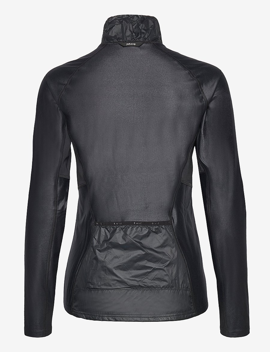 Johaug - Gleam Primaloft Half Zip - tblck - 2