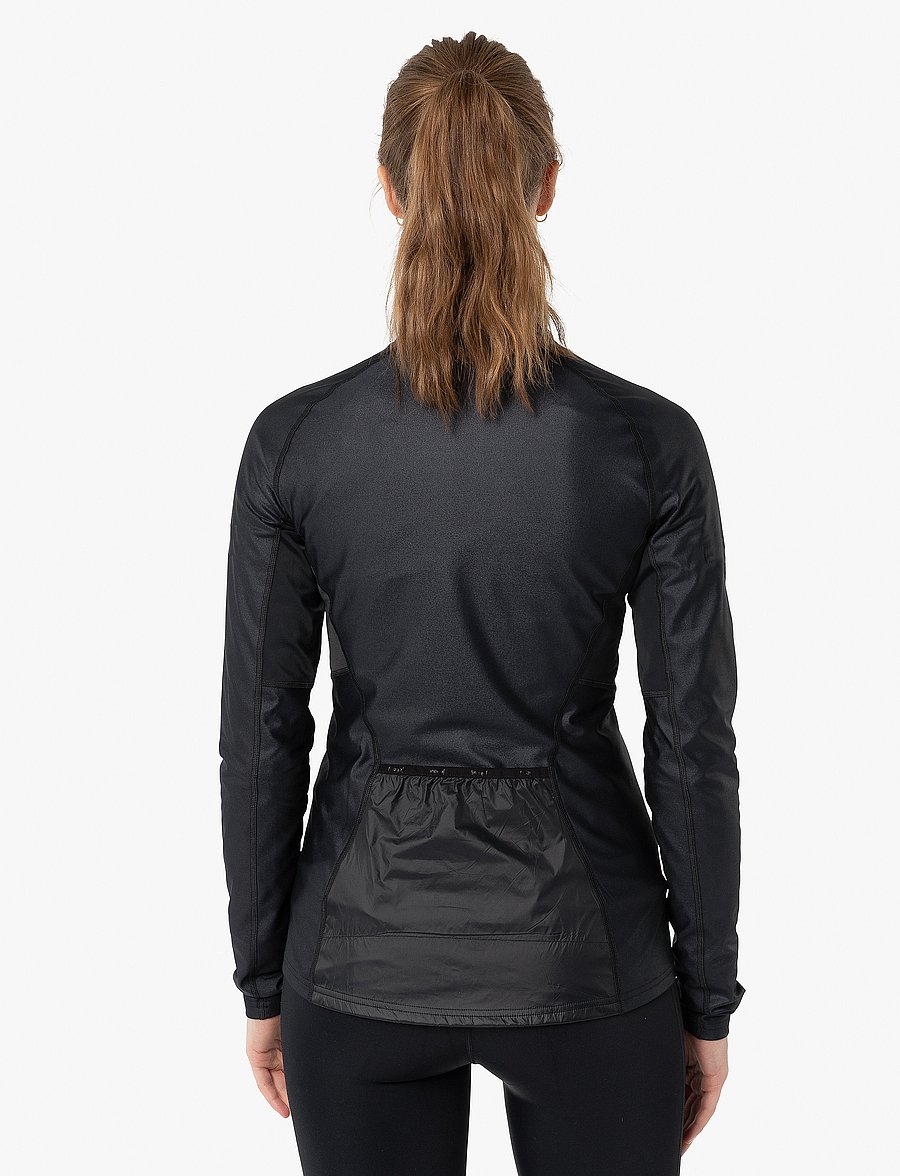 Johaug - Gleam Primaloft Half Zip - tblck - 3