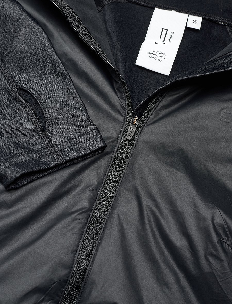 Johaug - Gleam Primaloft Half Zip - tblck - 4