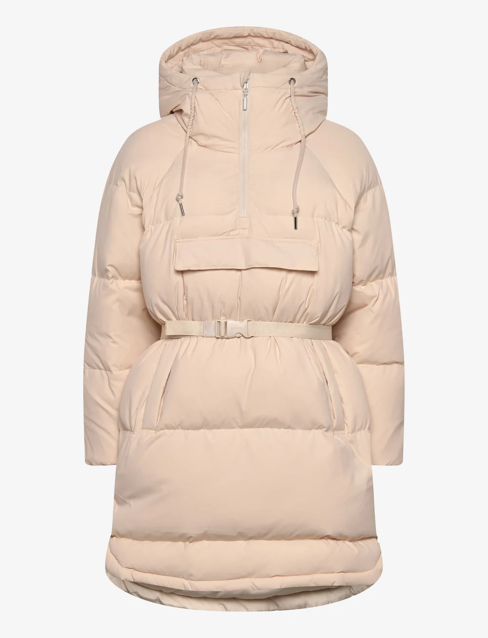Johaug - Adapt Down Poncho 2.0 - anoraker - sandd - 0