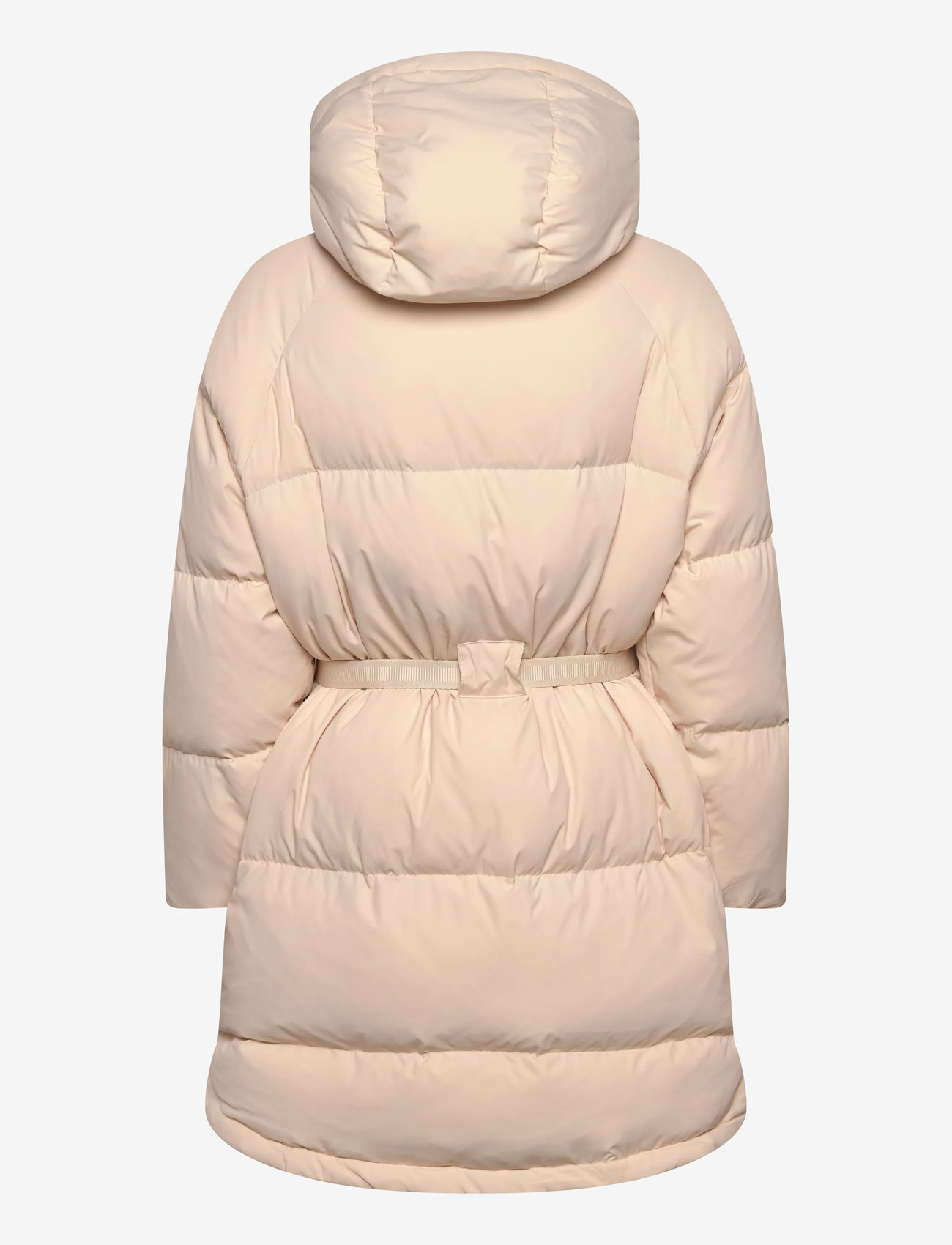 Johaug - Adapt Down Poncho 2.0 - anoraks - sandd - 1