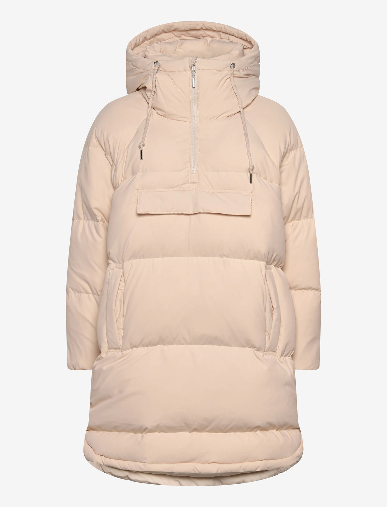 Johaug - Adapt Down Poncho 2.0 - anoraks - sandd - 2