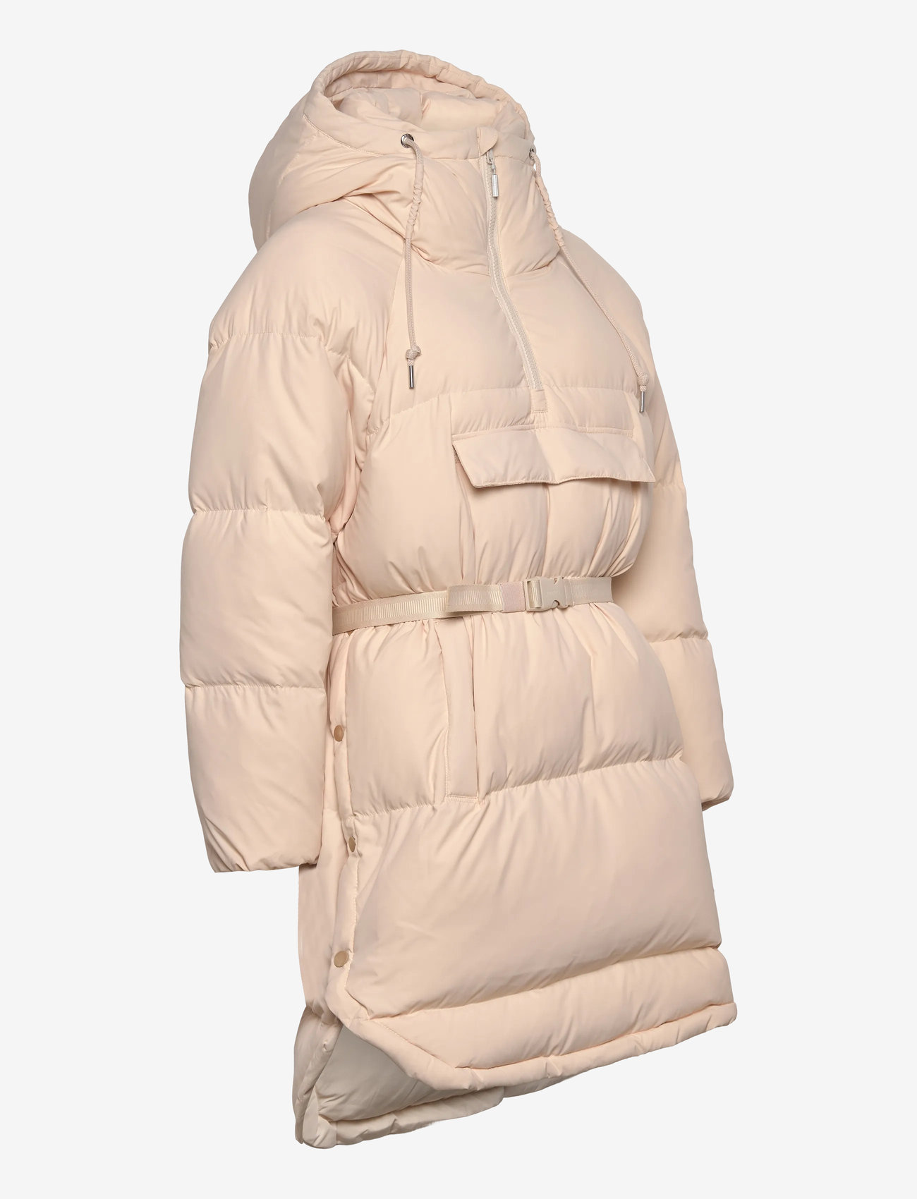 Johaug - Adapt Down Poncho 2.0 - anoraks - sandd - 3