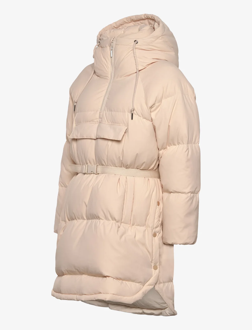 Johaug - Adapt Down Poncho 2.0 - anoraker - sandd - 4
