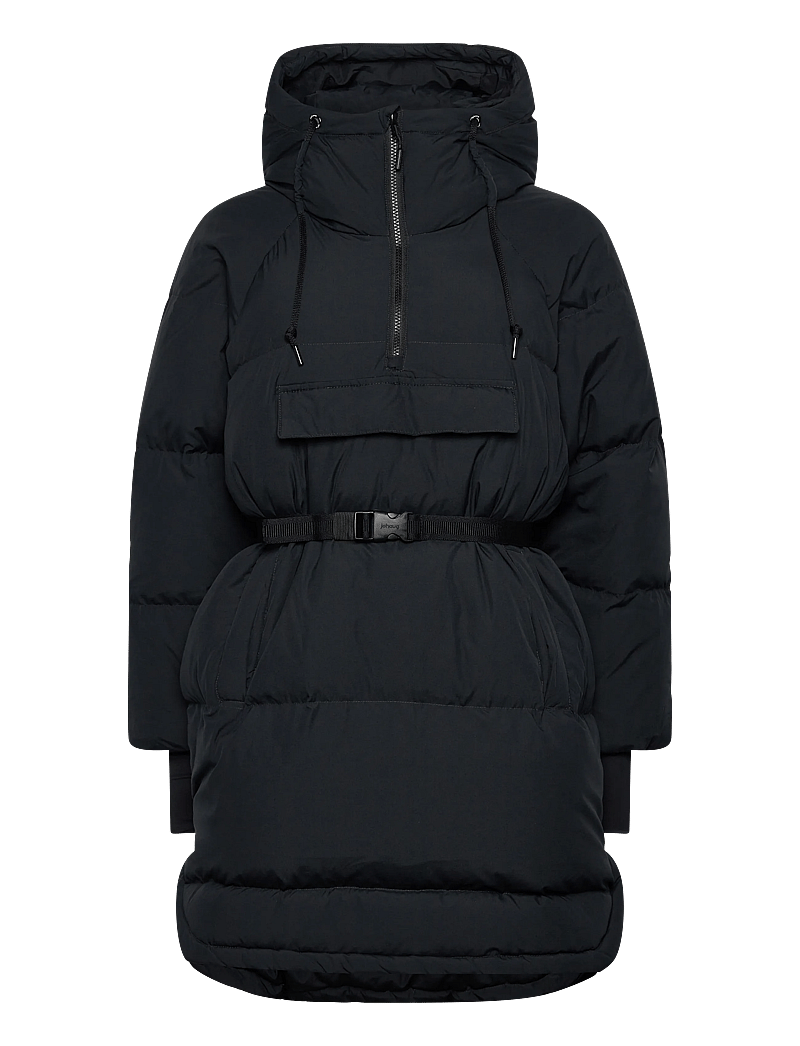 Johaug - Adapt Down Poncho 2.0 - anoraker - tblck - 0