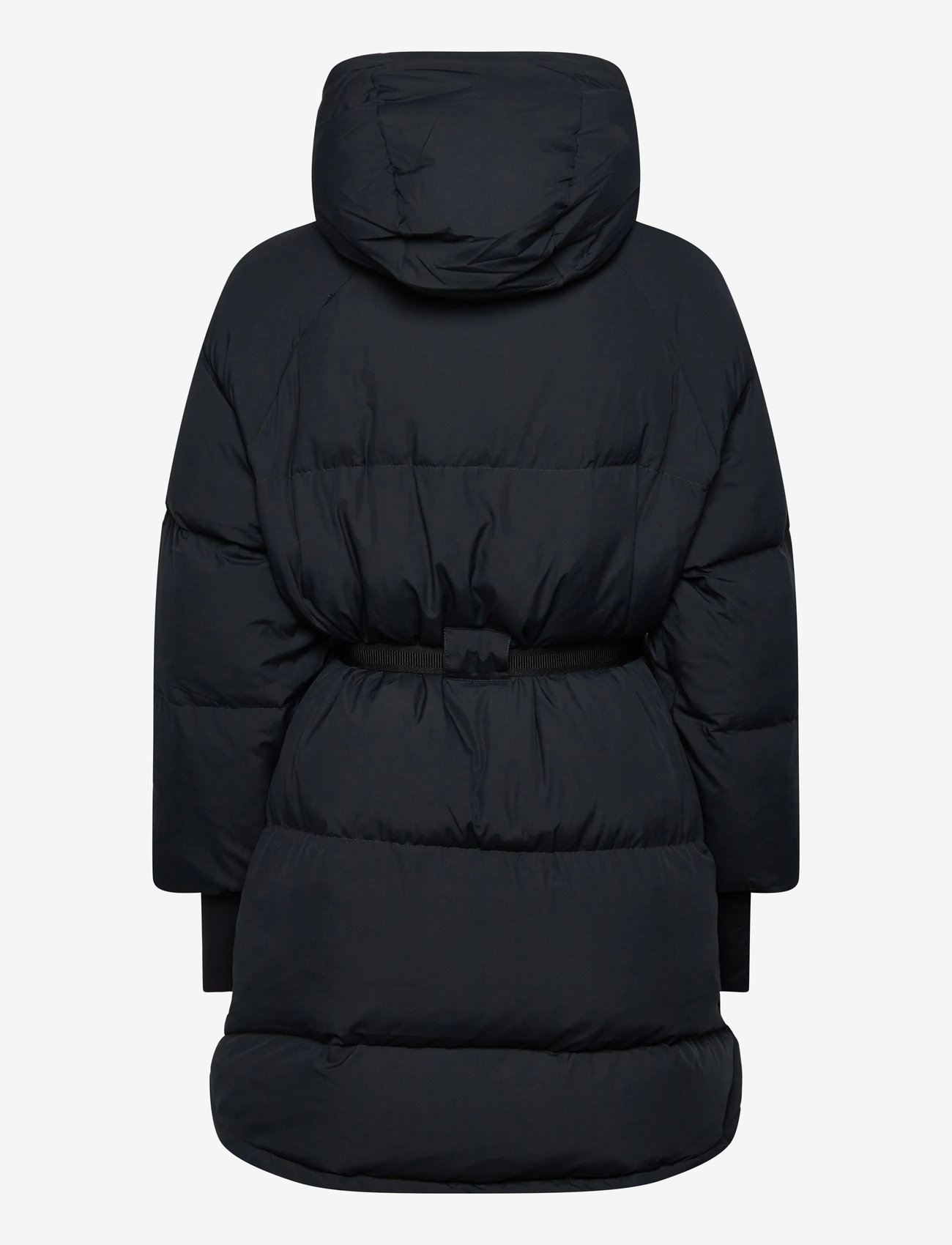 Johaug - Adapt Down Poncho 2.0 - anoraks - tblck - 1