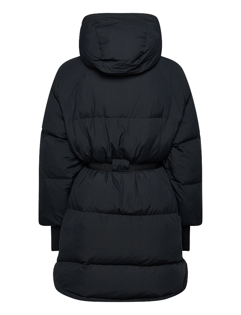 Johaug - Adapt Down Poncho 2.0 - anoraker - tblck - 1