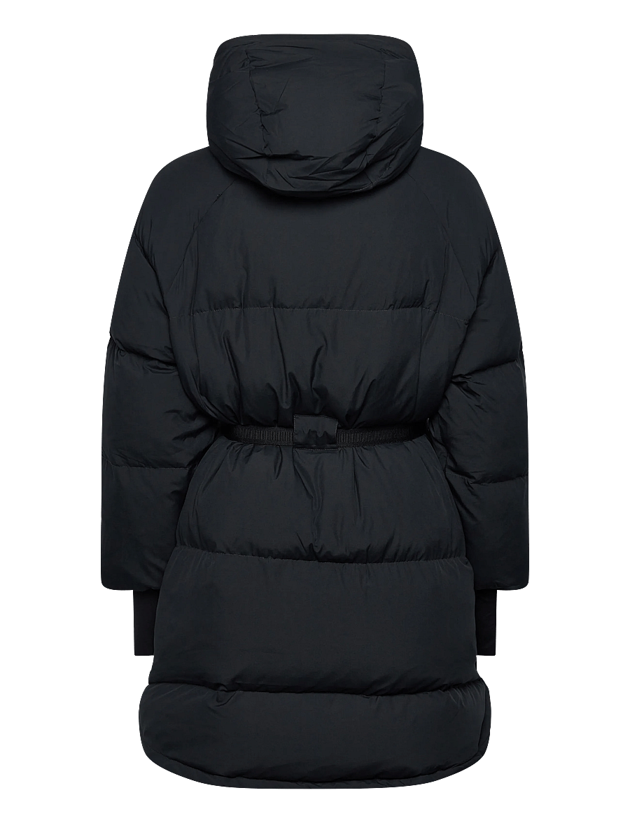 Johaug - Adapt Down Poncho 2.0 - tblck - 1