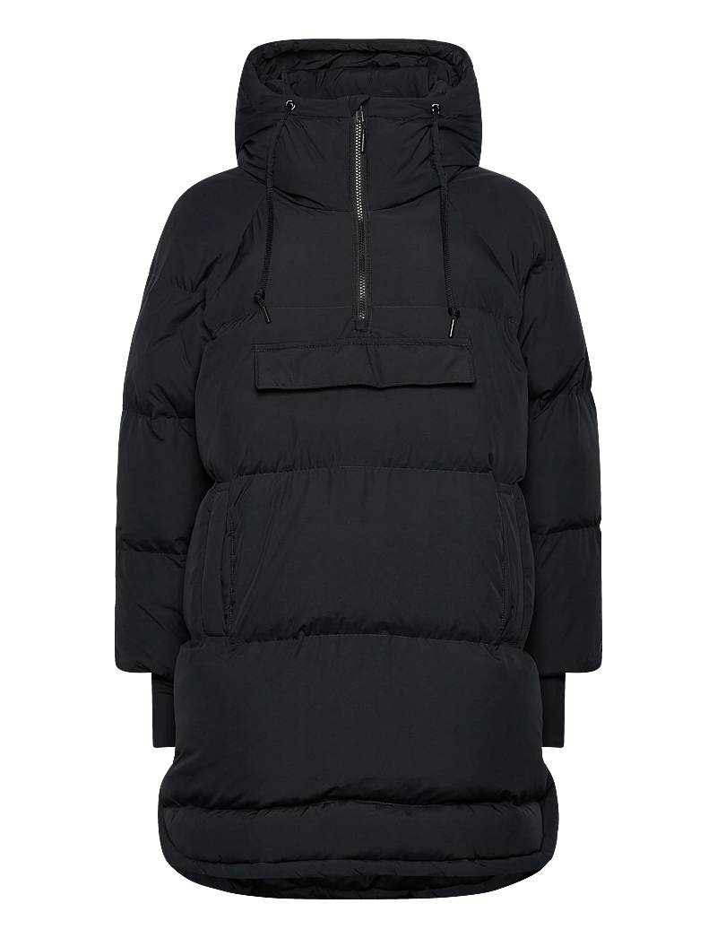 Johaug - Adapt Down Poncho 2.0 - anoraker - tblck - 2