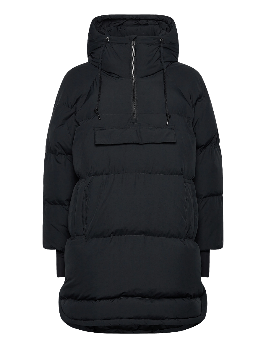Johaug - Adapt Down Poncho 2.0 - tblck - 2