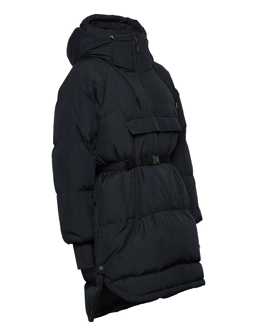 Johaug - Adapt Down Poncho 2.0 - tblck - 3