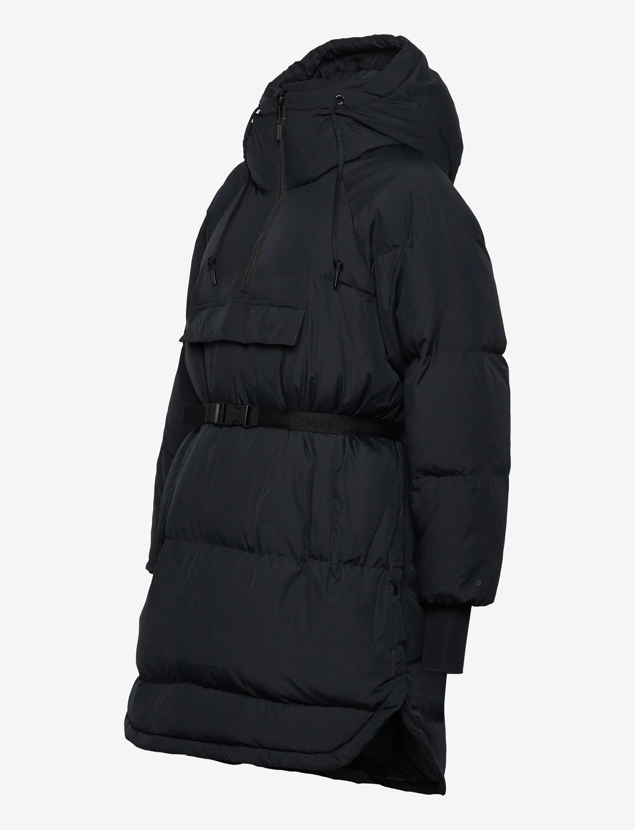 Johaug - Adapt Down Poncho 2.0 - anoraks - tblck - 4