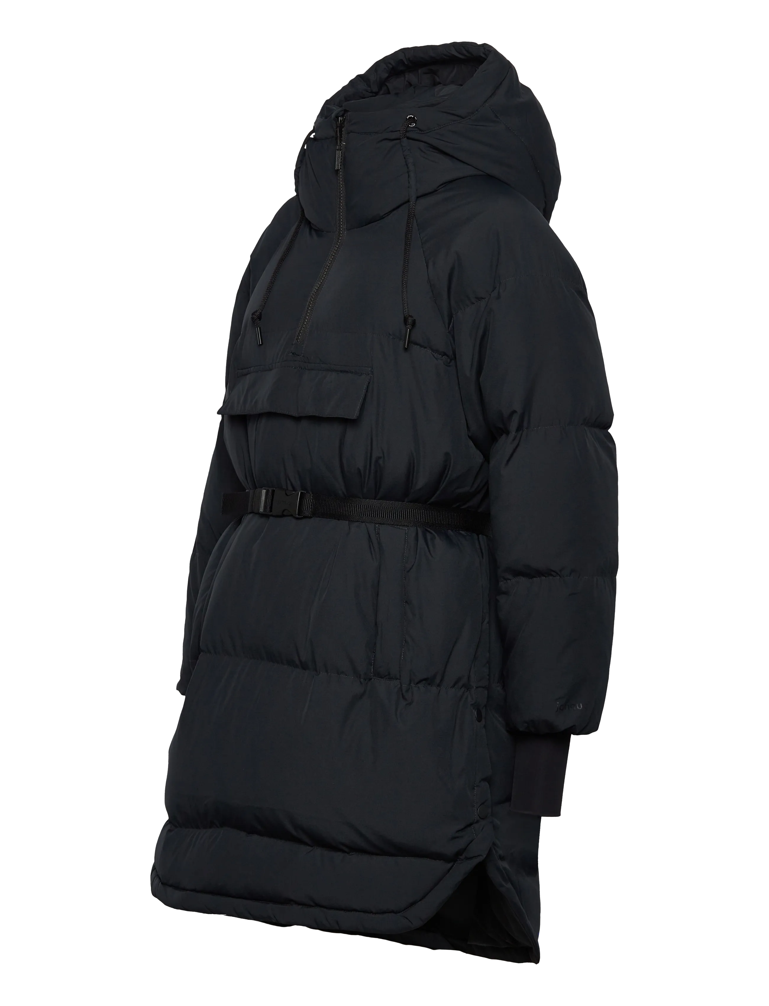 Johaug - Adapt Down Poncho 2.0 - tblck - 4