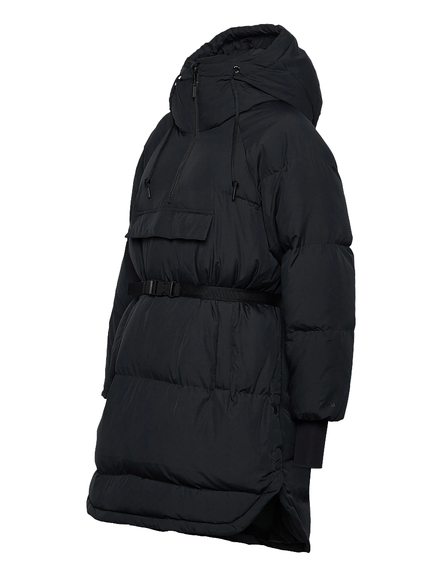 Johaug - Adapt Down Poncho 2.0 - tblck - 4