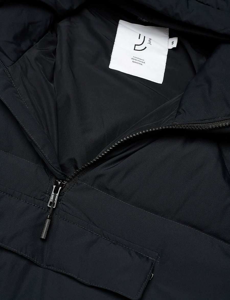 Johaug - Adapt Down Poncho 2.0 - tblck - 5