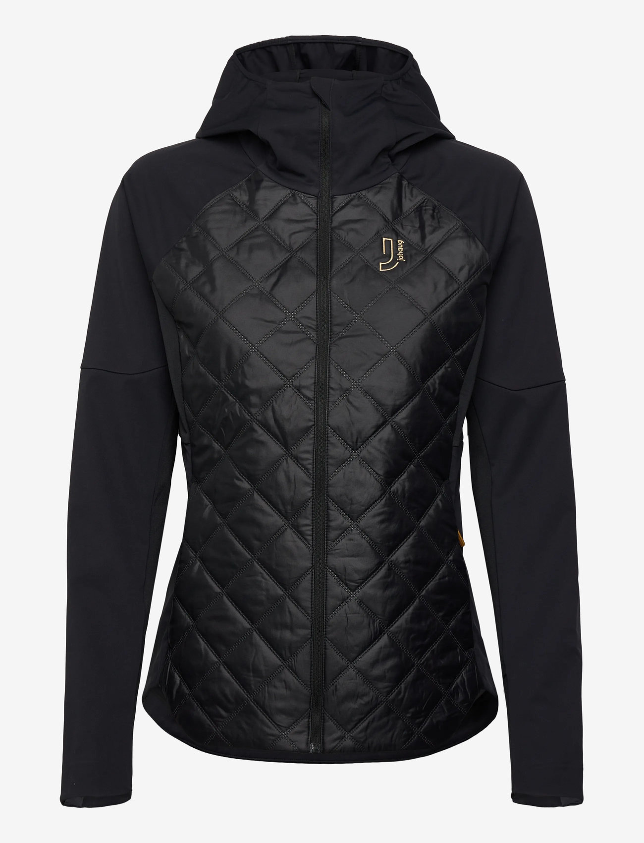 Johaug - Cloud Insulated Jacket - spordijakid - cblck - 0