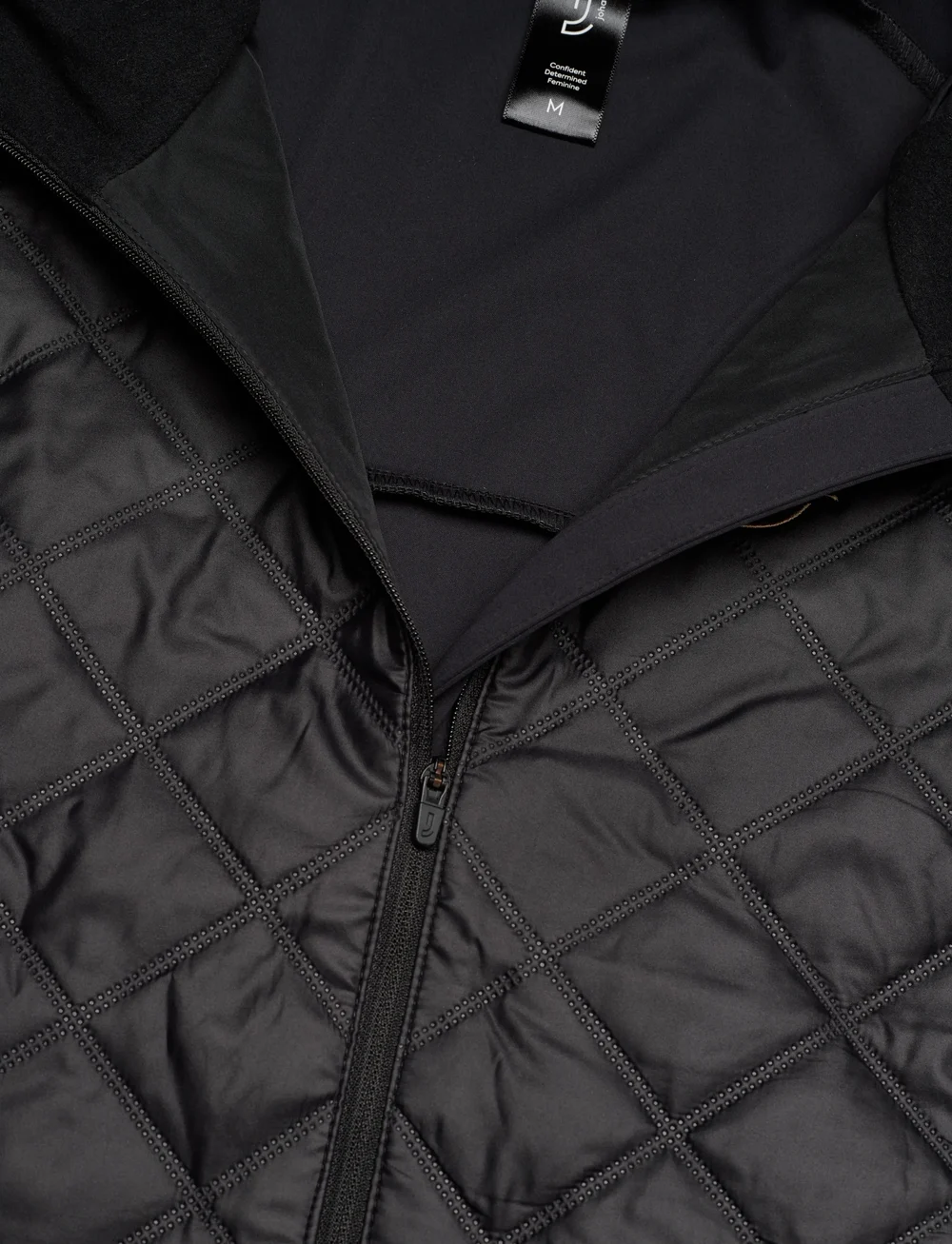 Johaug - Cloud Insulated Jacket - sportsjakker - cblck - 2