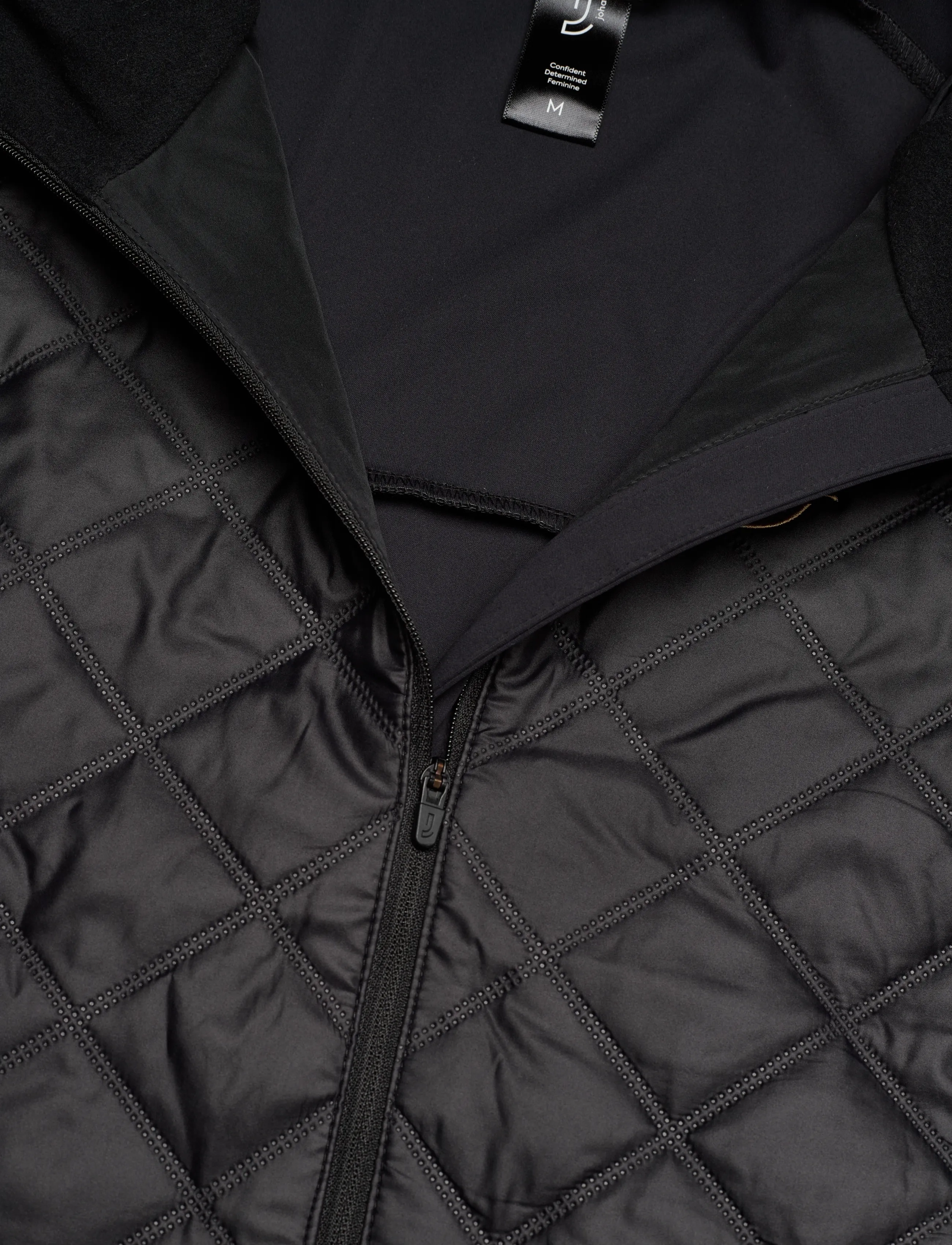 Johaug - Cloud Insulated Jacket - cblck - 2