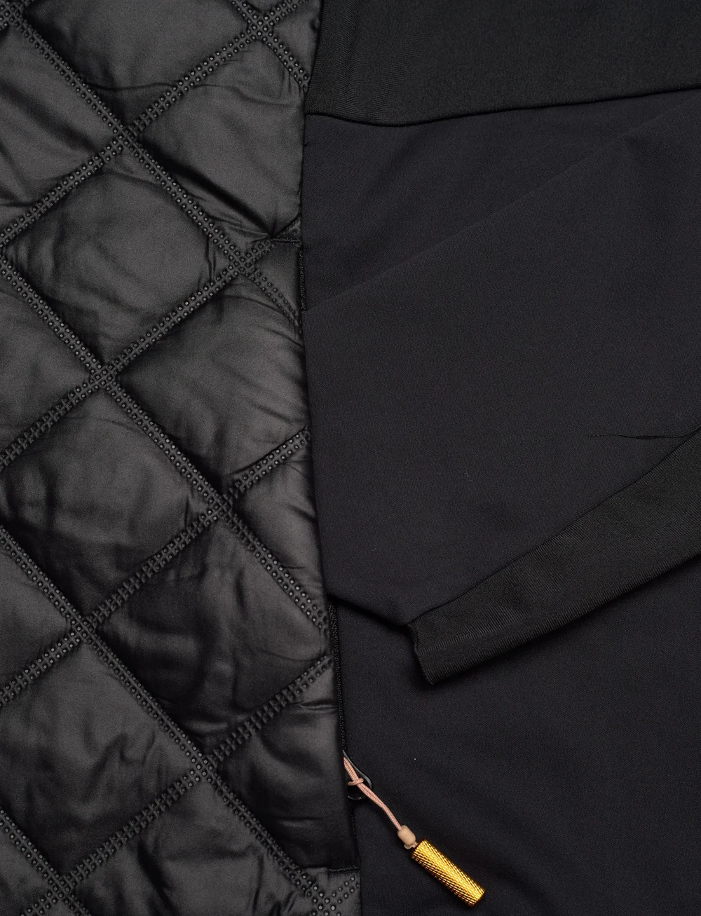 Johaug - Cloud Insulated Jacket - sportsjakker - cblck - 3