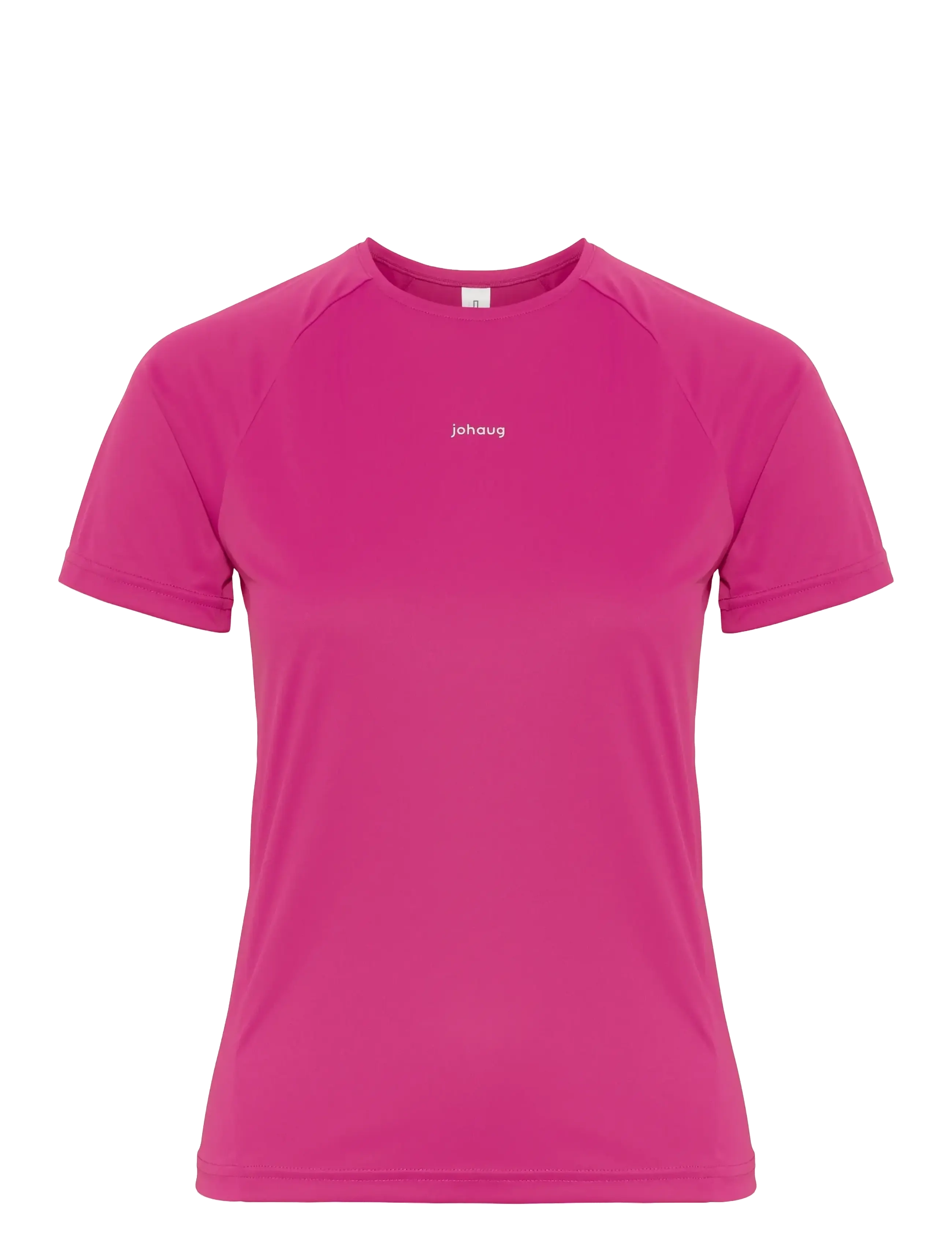 Johaug Energy T-Shirt, XS, Pink, Sports Overdele & T-shirts > Sport T-shirts, Dame