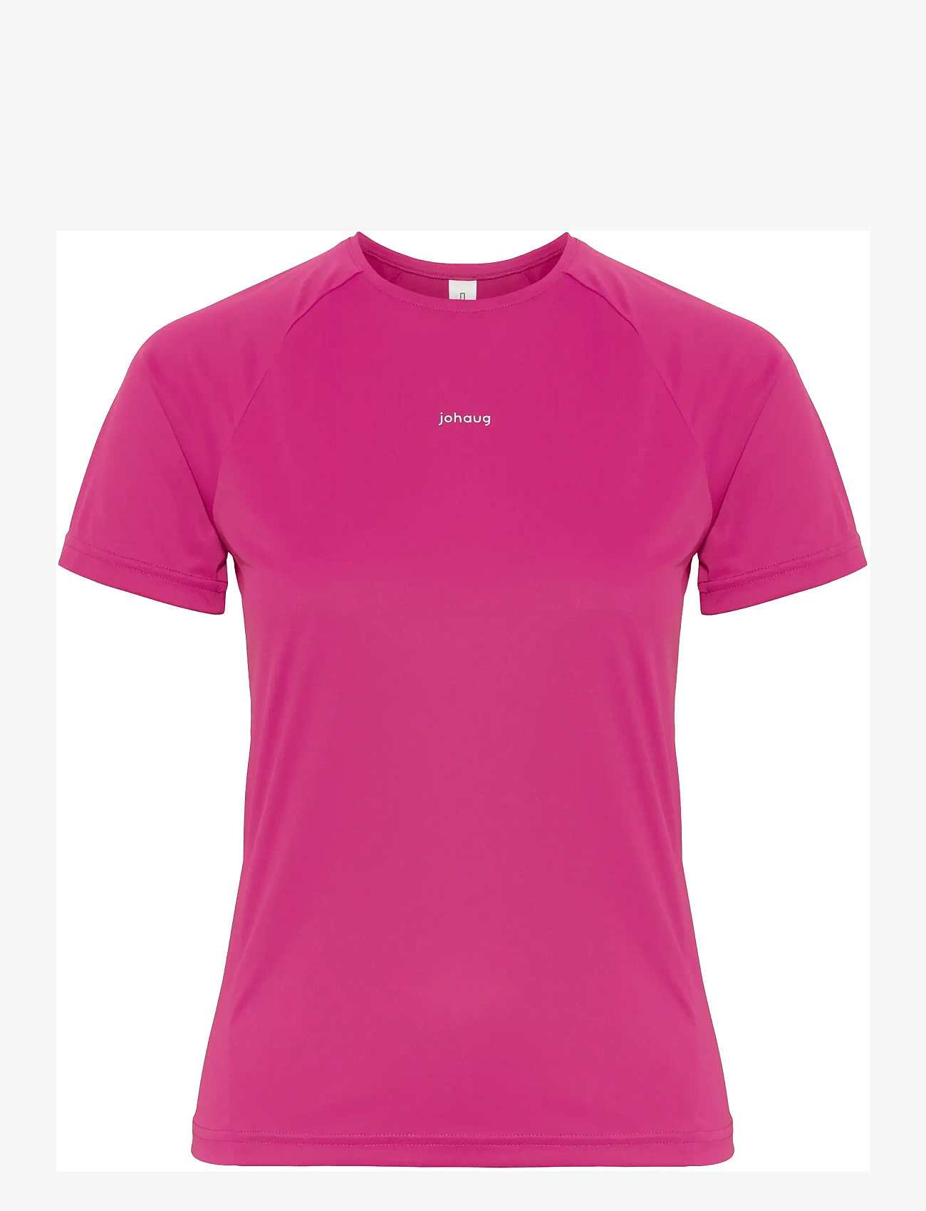 Johaug - Energy T-Shirt - t-särgid - berry - 0