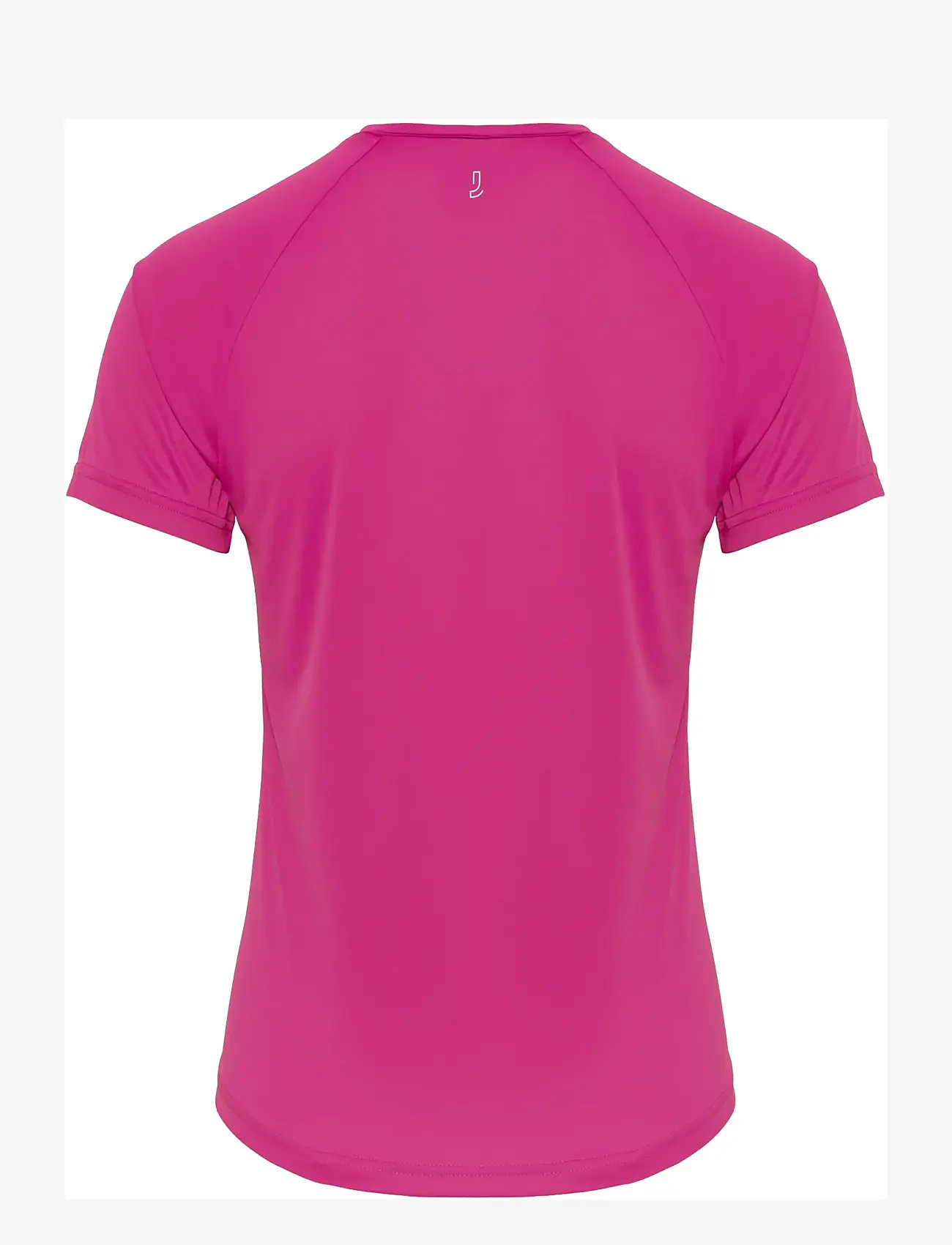 Johaug - Energy T-Shirt - t-särgid - berry - 1