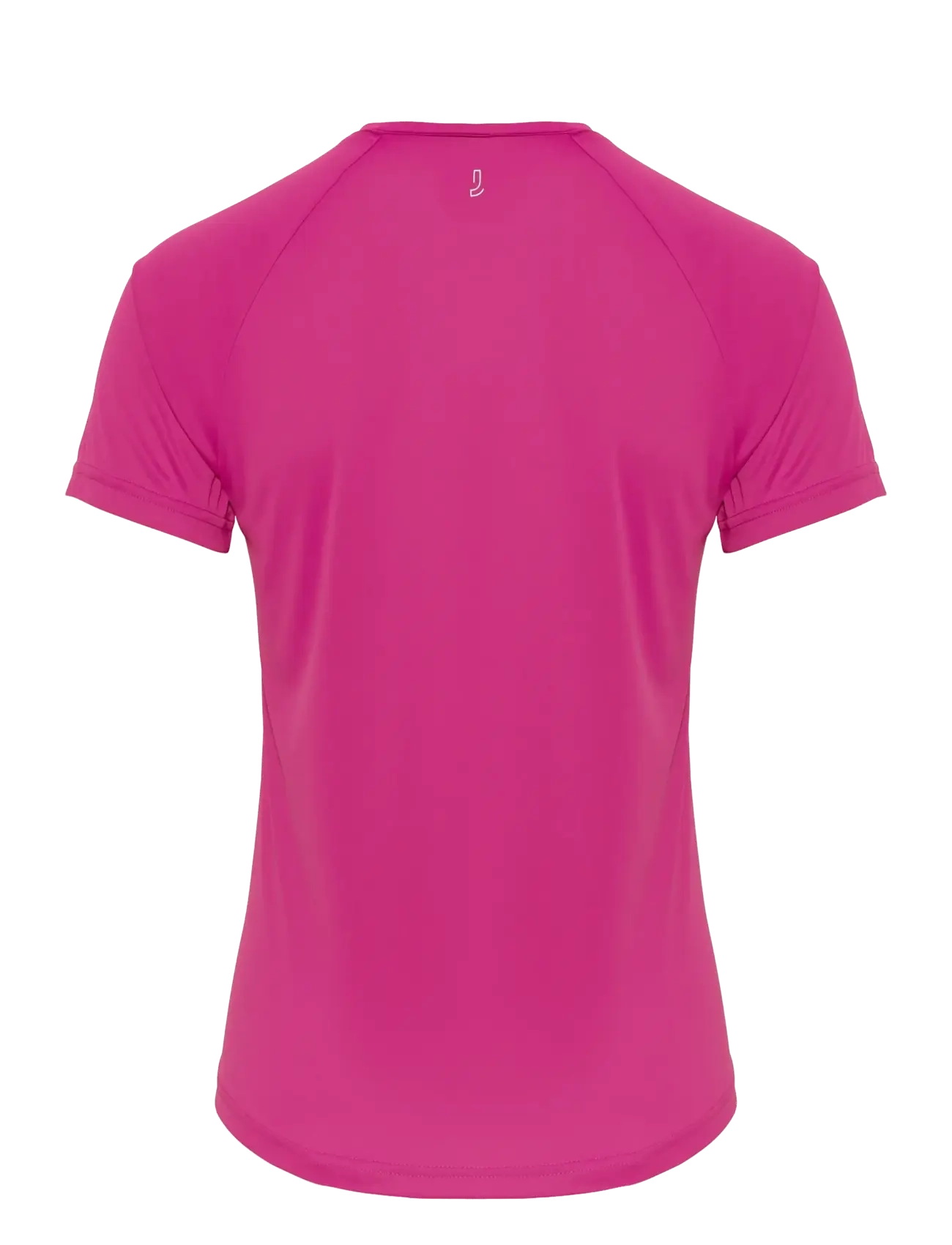 Johaug - Energy T-Shirt - t-shirts - berry - 1
