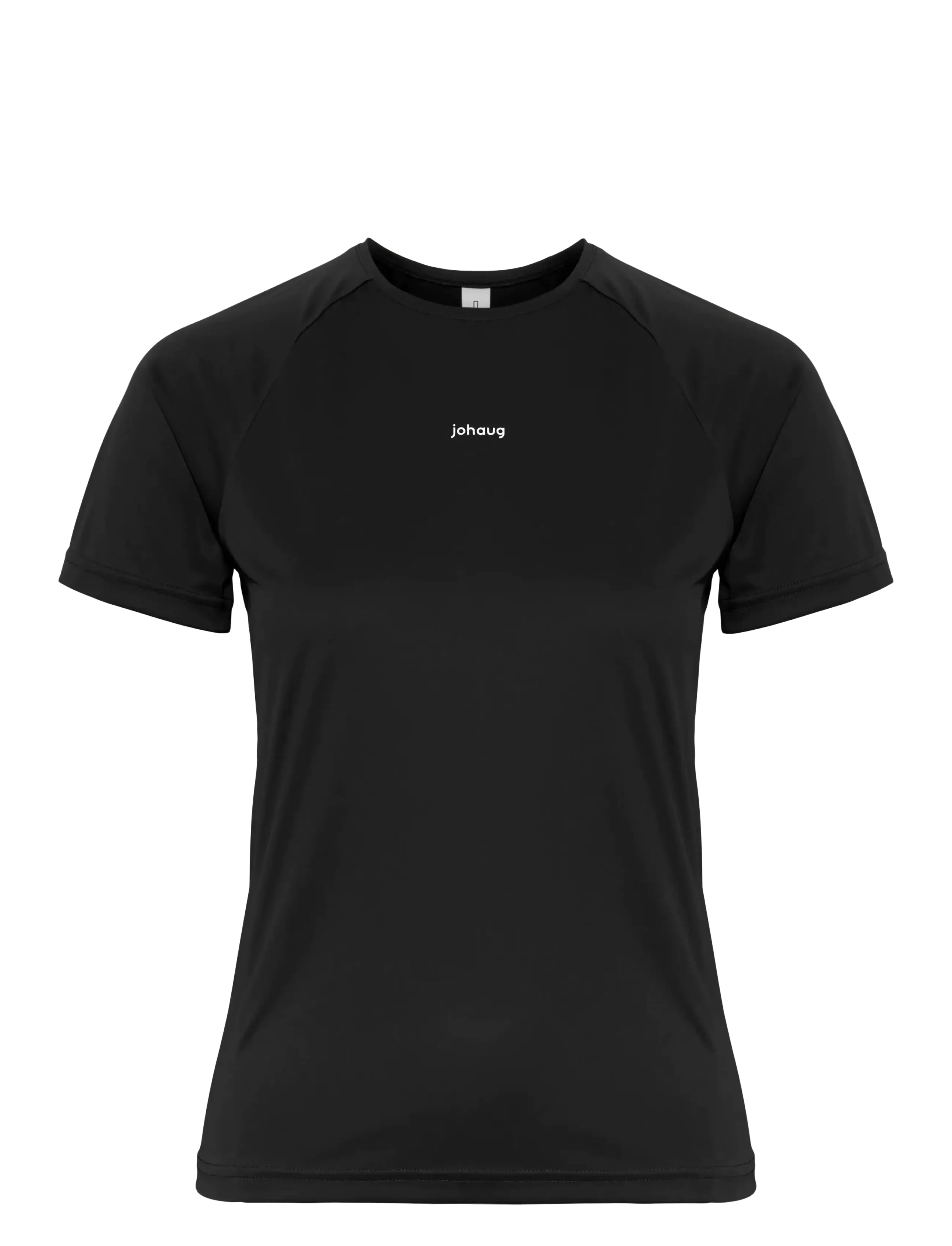 Johaug Energy T-Shirt, XS, Black, Sports Overdele & T-shirts > Sport T-shirts, Dame