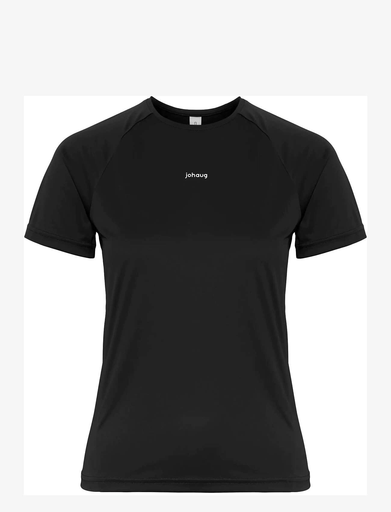 Johaug - Energy T-Shirt - t-särgid - cblck - 0