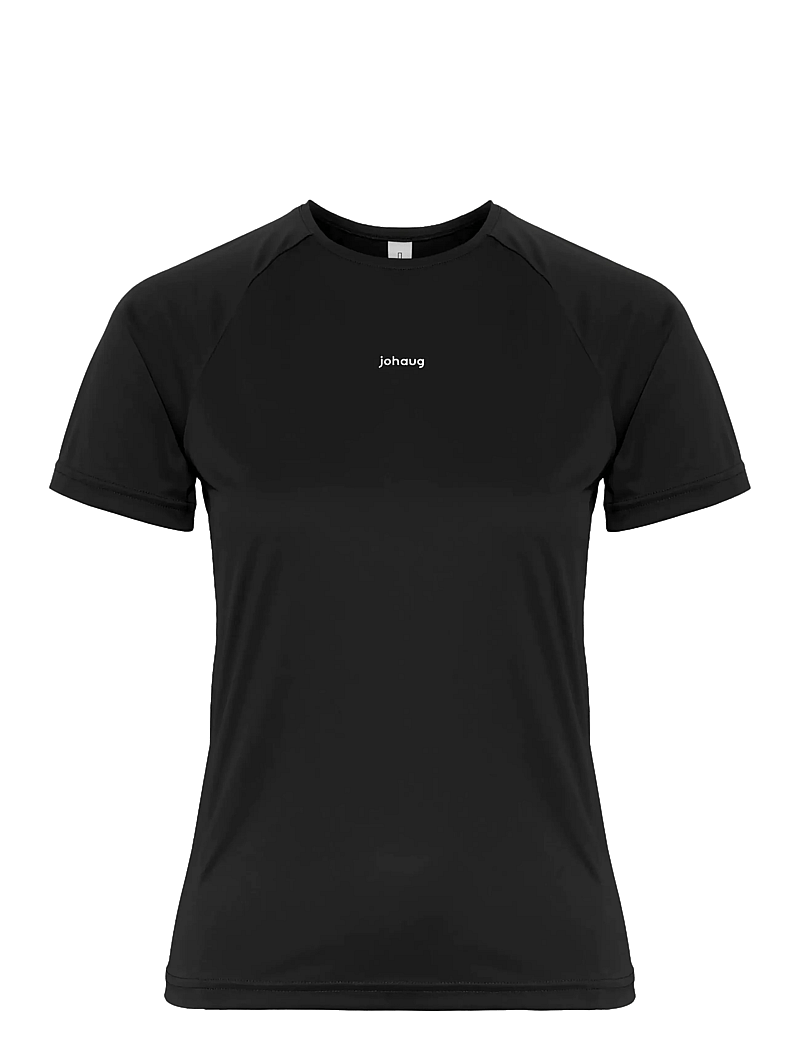 Johaug - Energy T-Shirt - t-särgid - cblck - 0