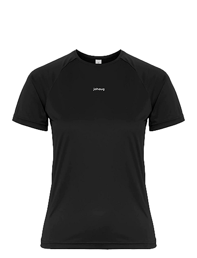 Johaug Energy T-Shirt - Toppar & T-shirts - CBLCK / black