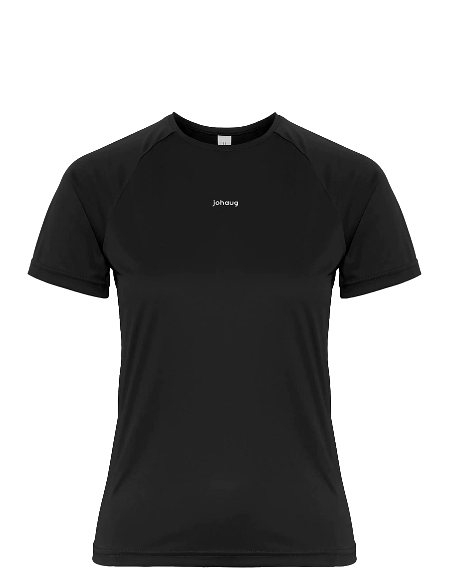 Johaug - Energy T-Shirt - t-shirts - cblck - 0