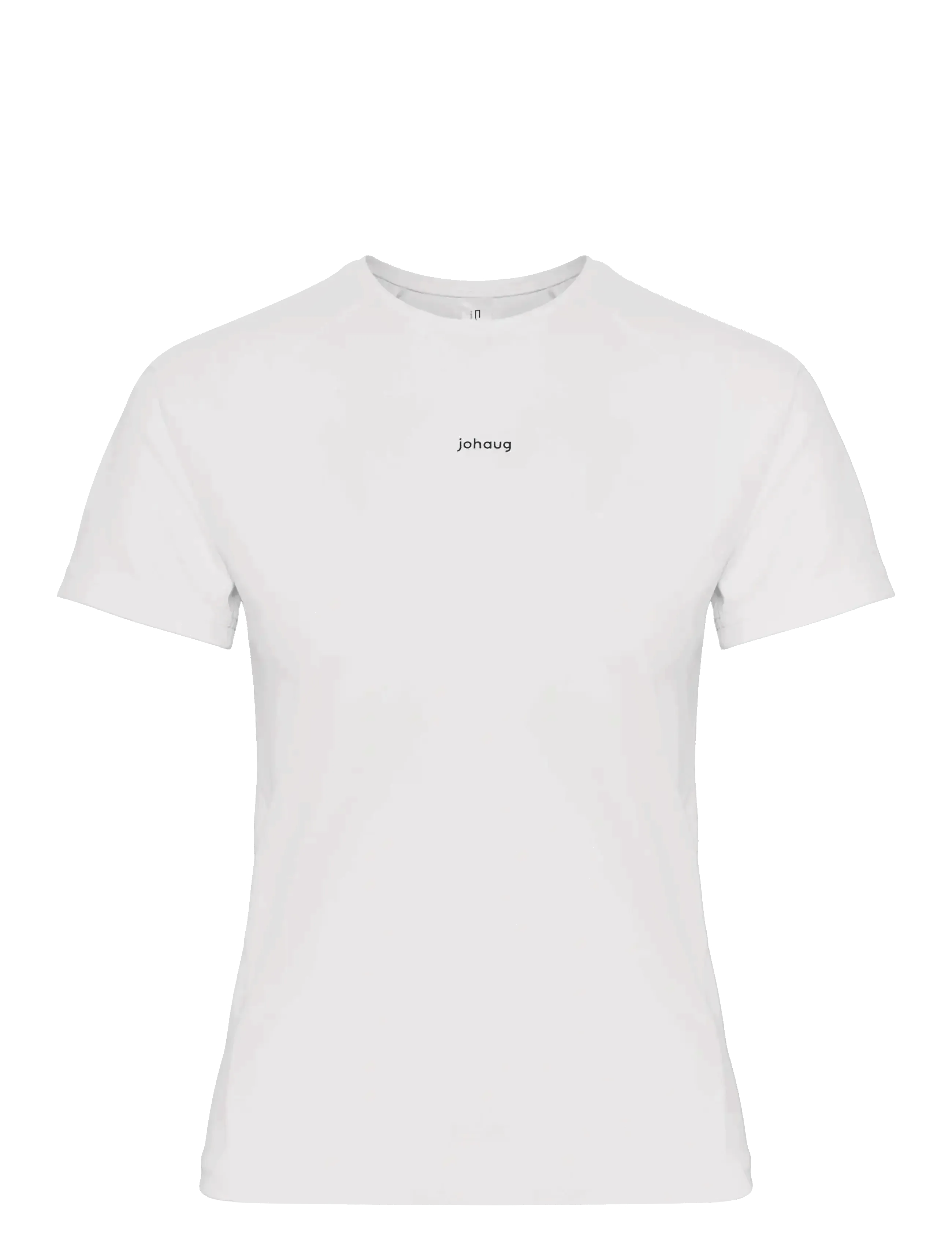 Johaug Energy T-Shirt, L, White, Sports Overdele & T-shirts > Sport T-shirts, Dame